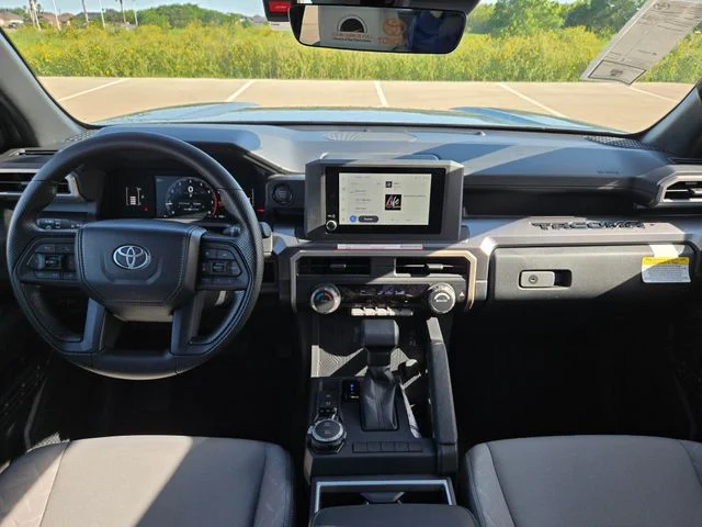 New 2026 Celestial Silver Metallic Toyota SR5 image 9