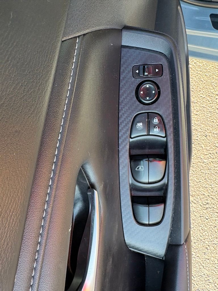 Certified Used 2024 Gray Nissan SV image 13