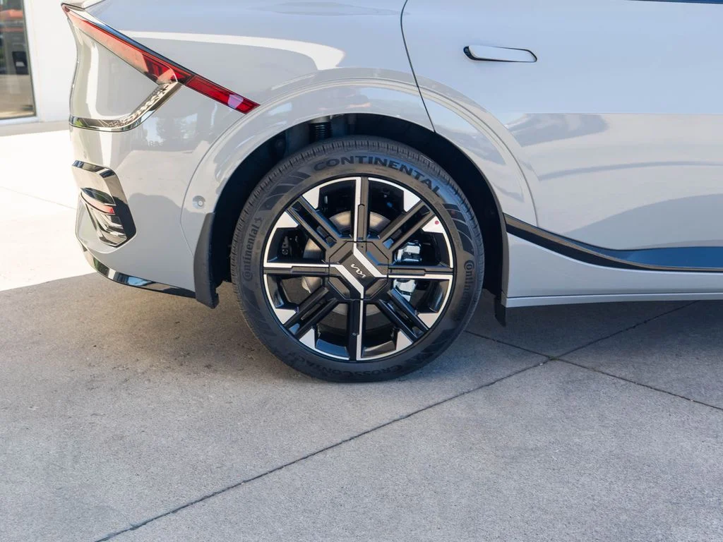 New 2026 Wolf Gray Kia GT-Line AWD image 35