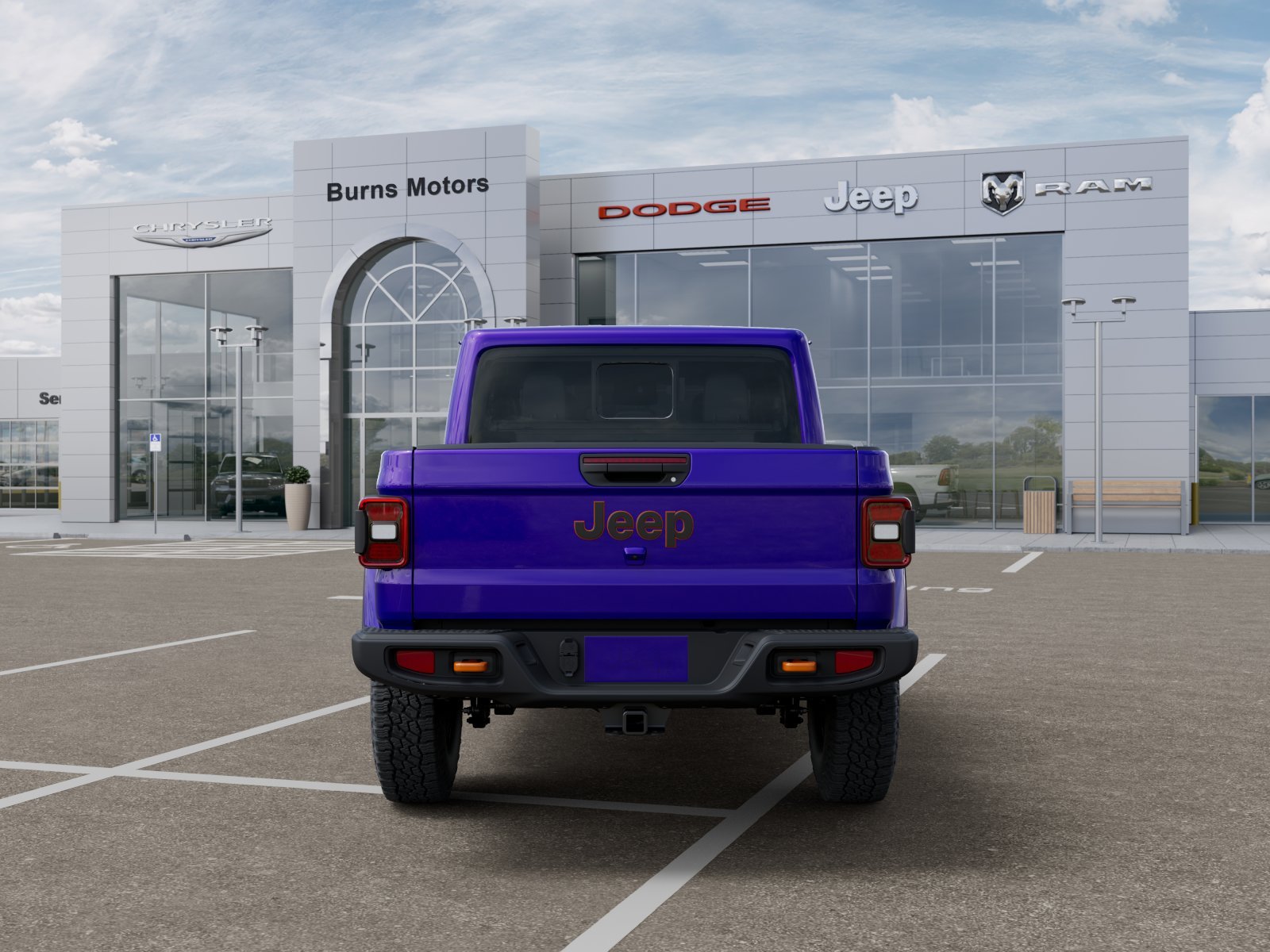 New 2026 Reign Exterior Paint Jeep Mojave image 33