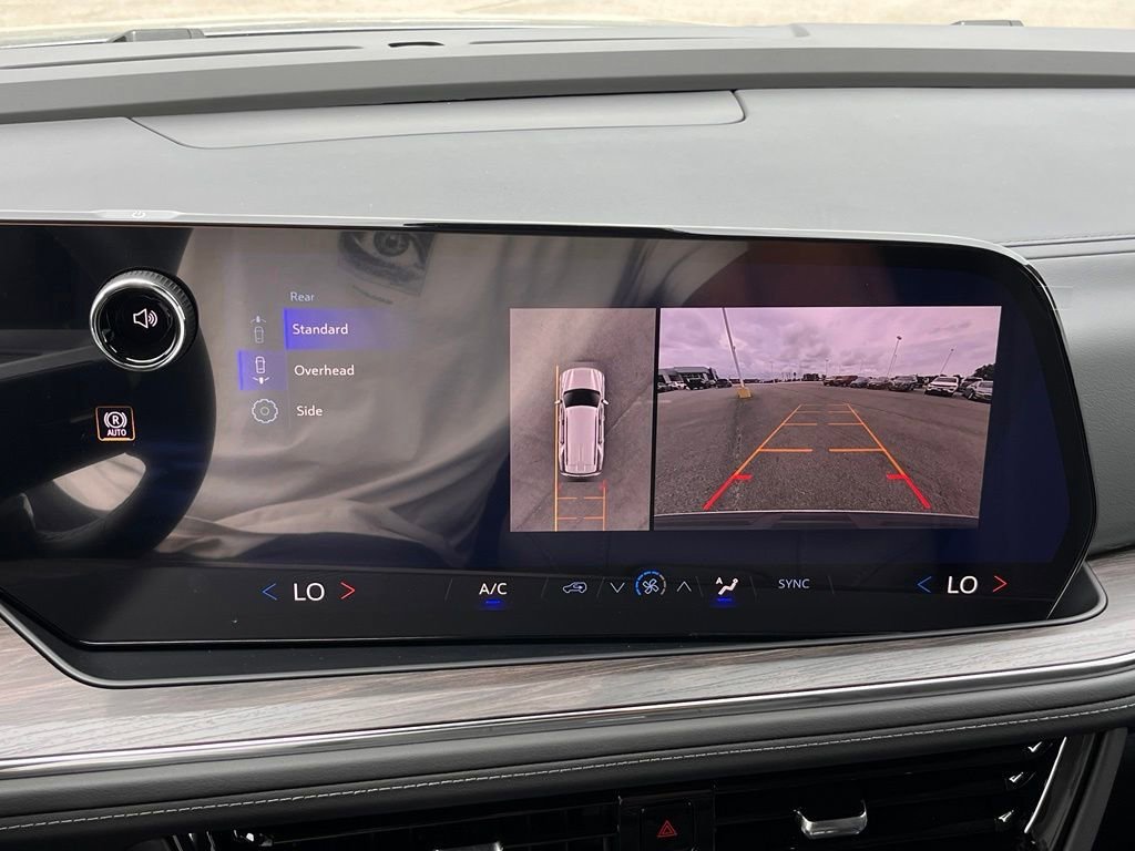 New 2026 Sterling Gray Metallic Chevrolet LS image 31