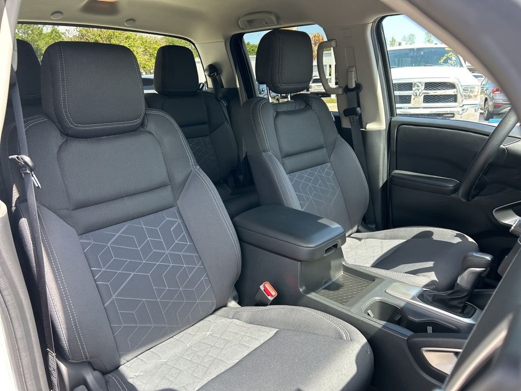 Used 2025 White Nissan SV image 45