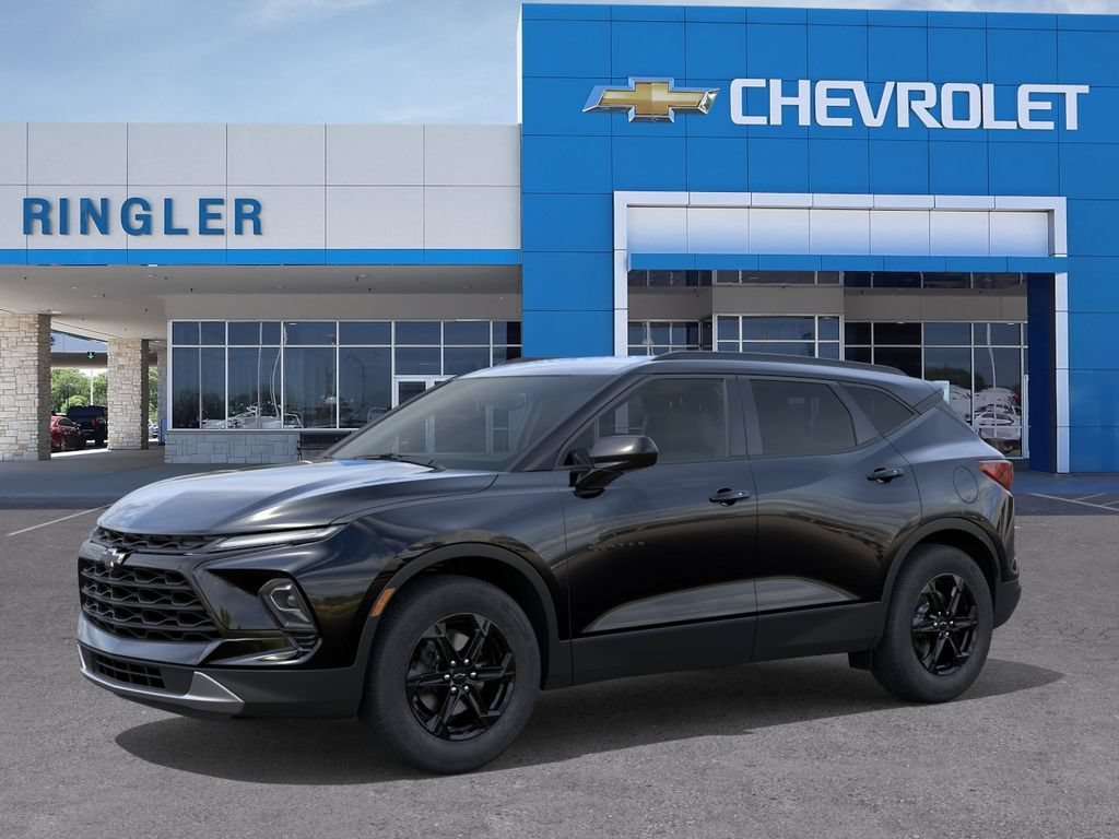 2026 Chevrolet Blazer 2LT - Photo 2