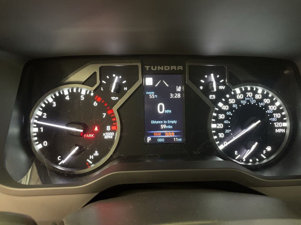 2026 Toyota Tundra SR5 - Photo 21