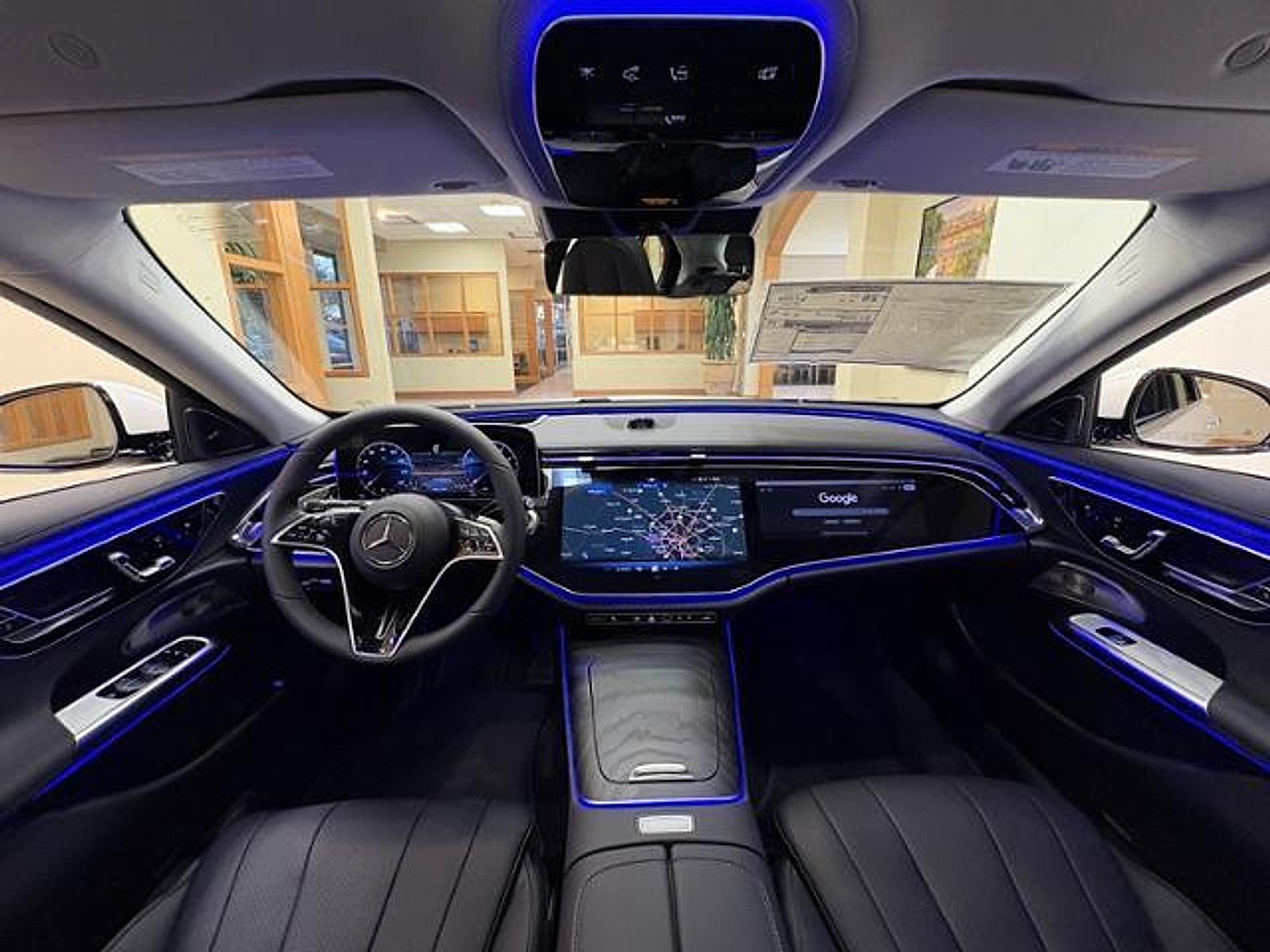 New 2026 Polar White Mercedes-Benz  image 36