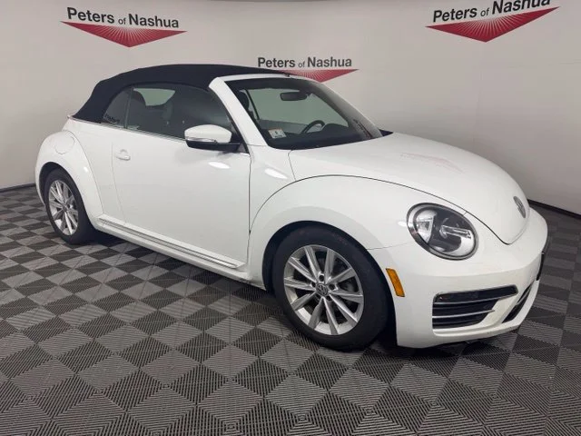 2017 Volkswagen Beetle