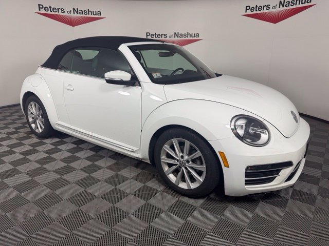 2017 Volkswagen Beetle SE