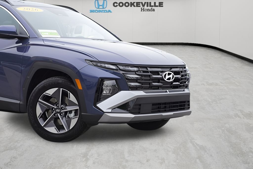 Used 2026 Atlantis Blue Hyundai SEL image 2