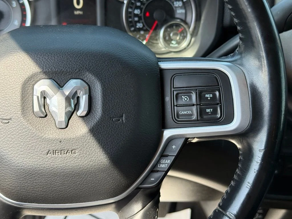 Used 2020 White Ram Big Horn image 16