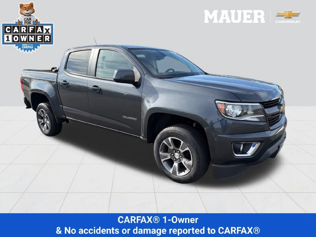 2016 Chevrolet Colorado
