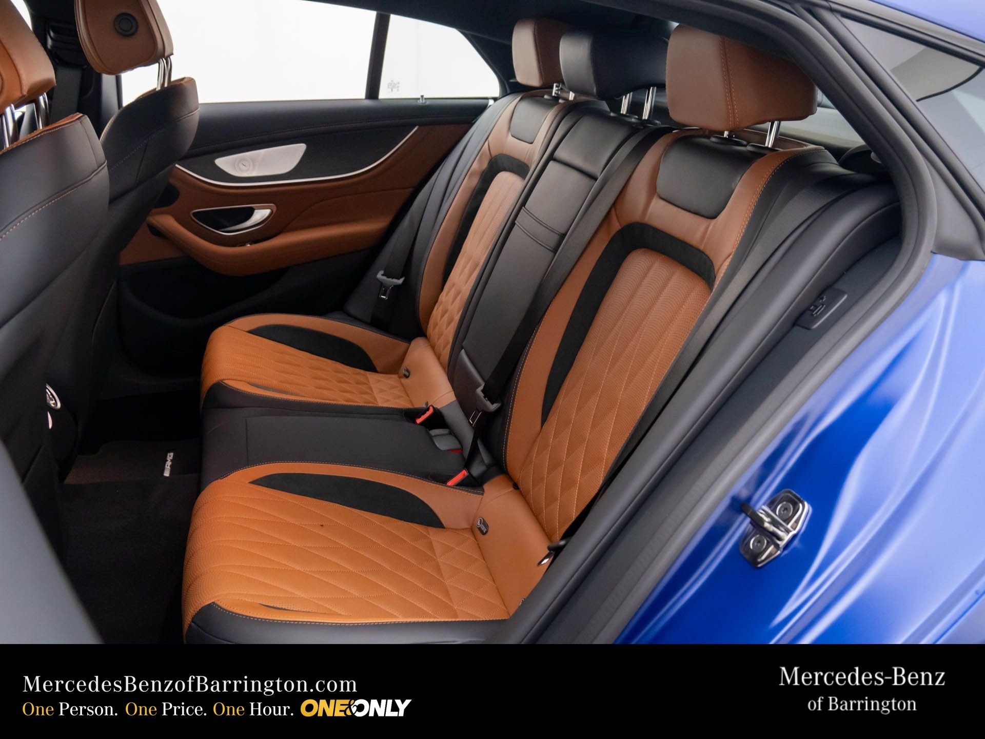 New 2026 MANUFAKTUR Starling Blue Magno Mercedes-Benz Base image 20