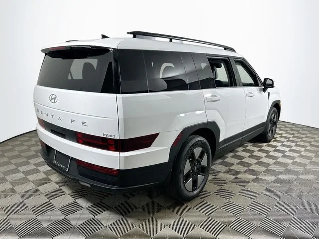 New 2026 Hyundai SANTA FE HYBRID SEL