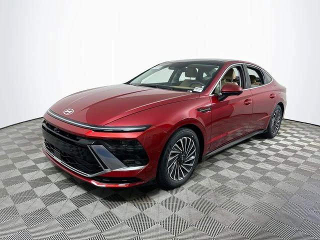 New 2026 Hyundai SONATA HYBRID Limited