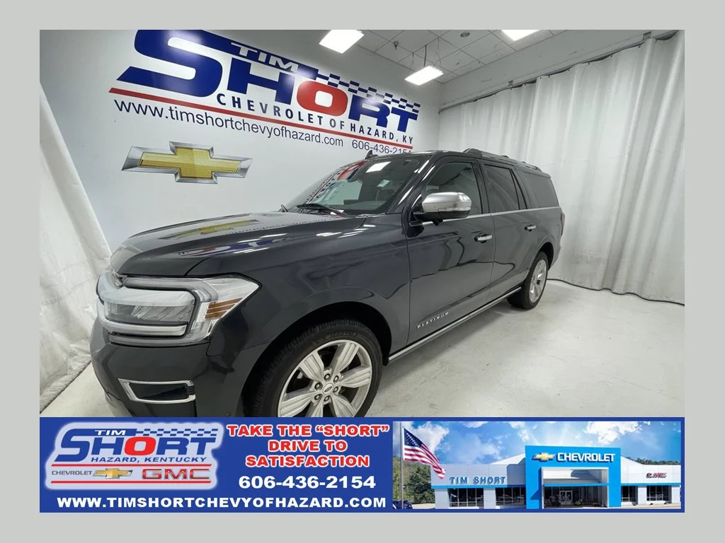2024 Ford Expedition