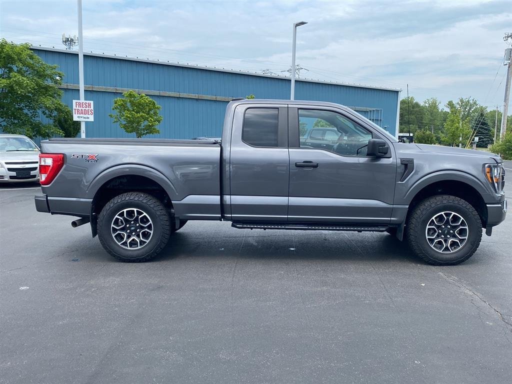 Used 2023 Carbonized Gray Ford XL image 11