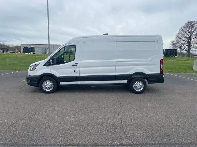 New 2026 Oxford White Ford Cargo Van image 29