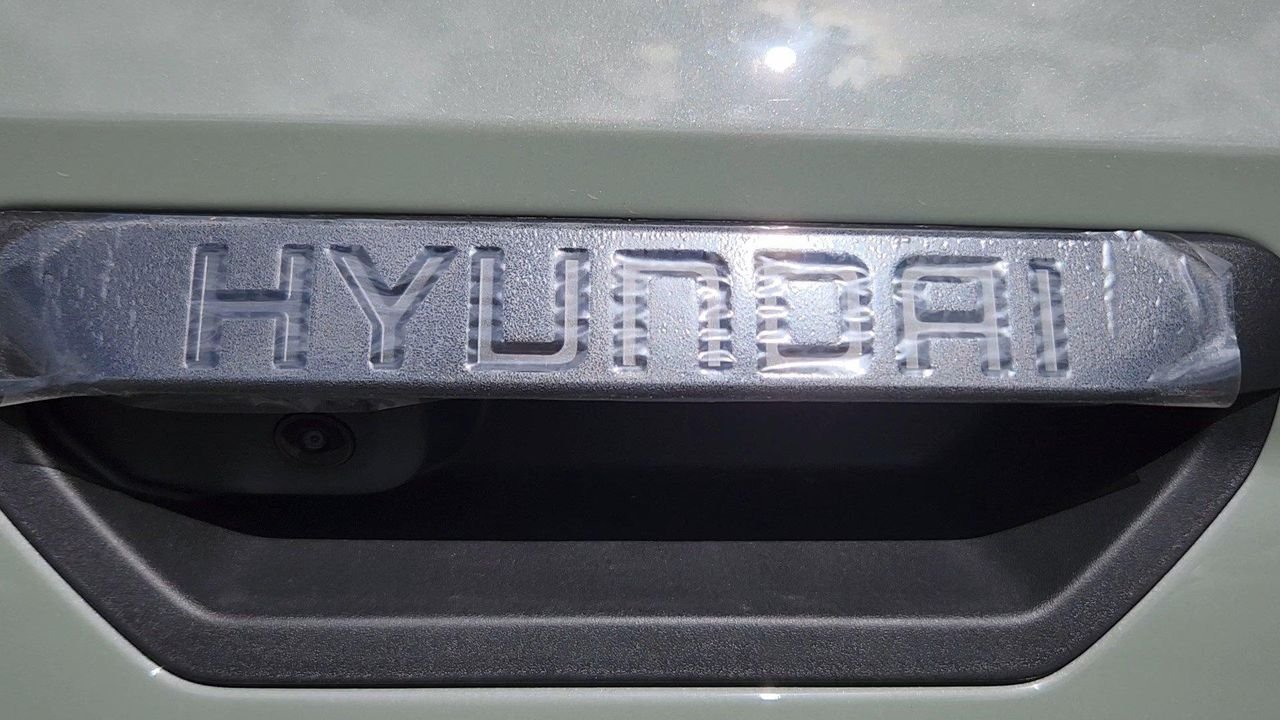 New 2026 Sage Gray Hyundai SEL AWD image 20