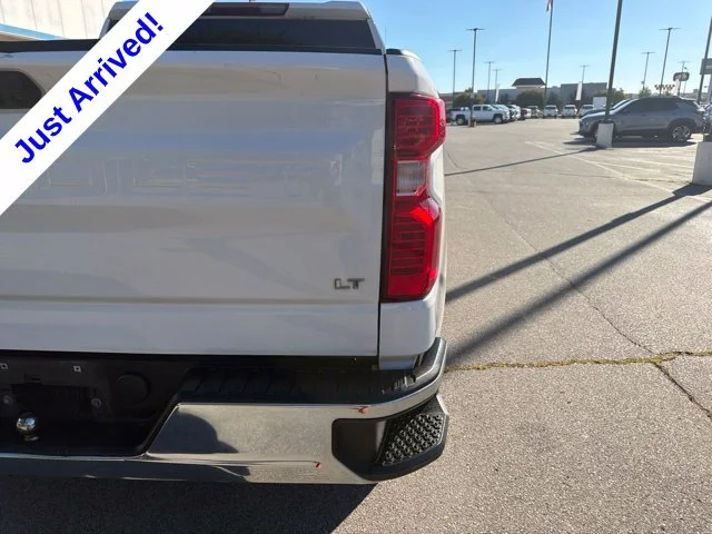 Used 2020 White Chevrolet LT image 21
