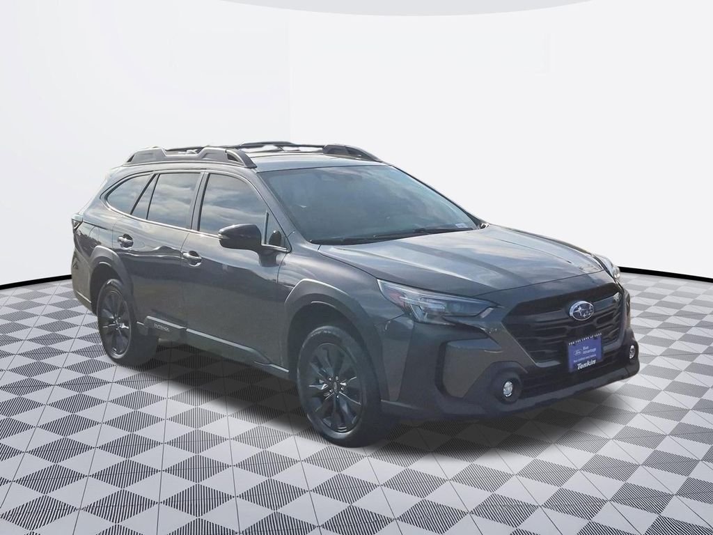 Certified Used 2023 Magnetite Gray Metallic Subaru Onyx Edition image 7