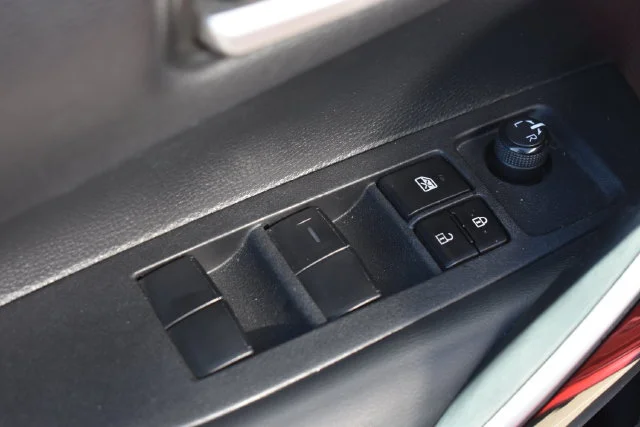 Used 2022 Red Toyota XLE image 10