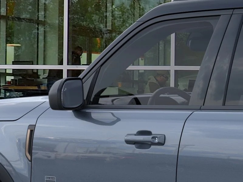 New 2026 Azure Gray Metallic Tri-Coat Ford Big Bend® image 42