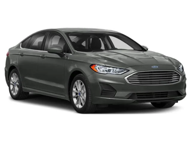 Used 2020 Magnetic Metallic Ford S image 9