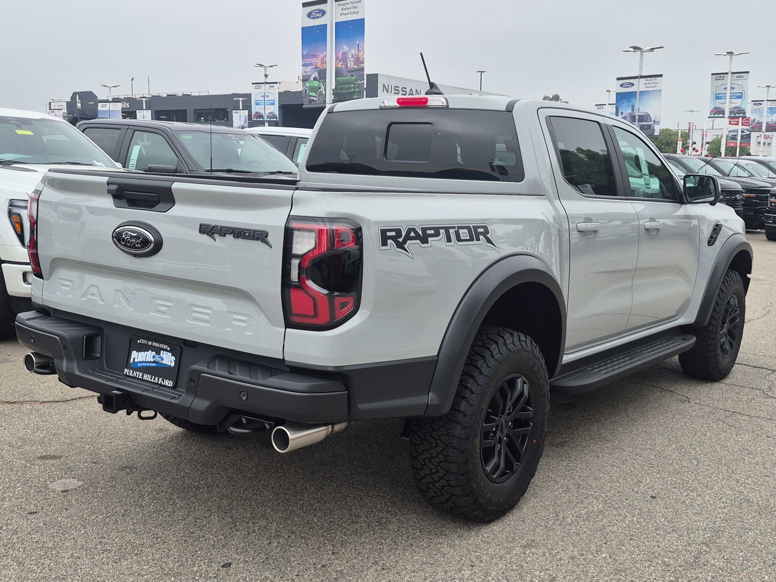 New 2026 Avalanche Ford Raptor® image 8
