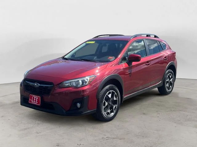 Used 2019 Red Subaru 2.0i Premium image 1