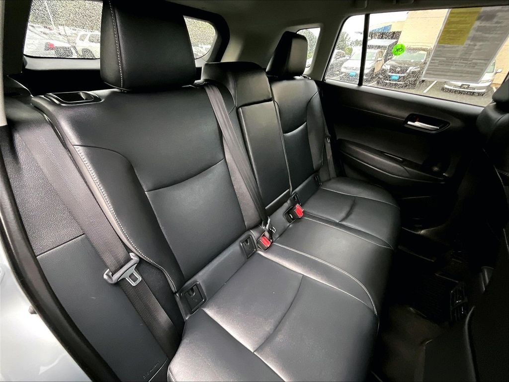 Used 2023 Silver Toyota XLE image 16