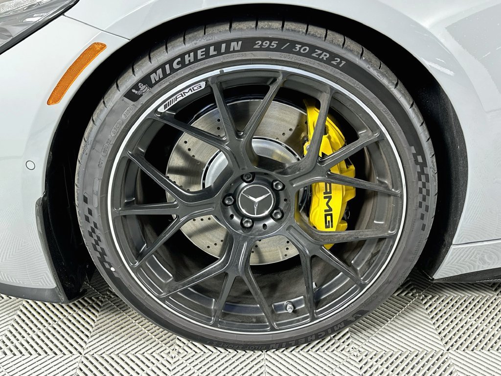 New 2027 MANUFAKTUR Alpine Grey Mercedes-Benz  image 65