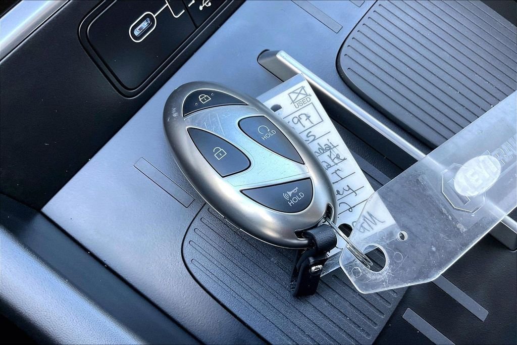 Used 2025 Hampton Gray Hyundai XRT image 36