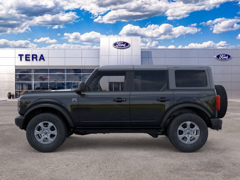 2025 Ford Bronco 4-Door Big Bend - Photo 35