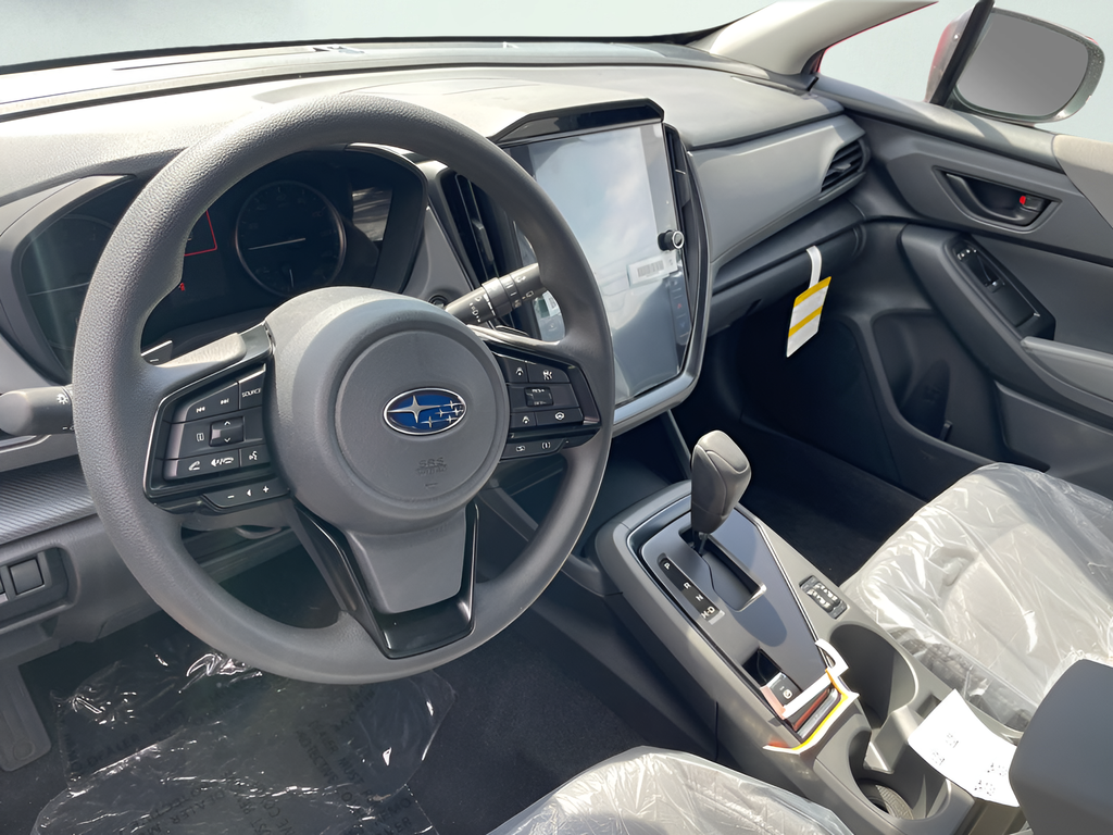New 2026 CRYSTAL WHITE PEARL Subaru Premium image 13