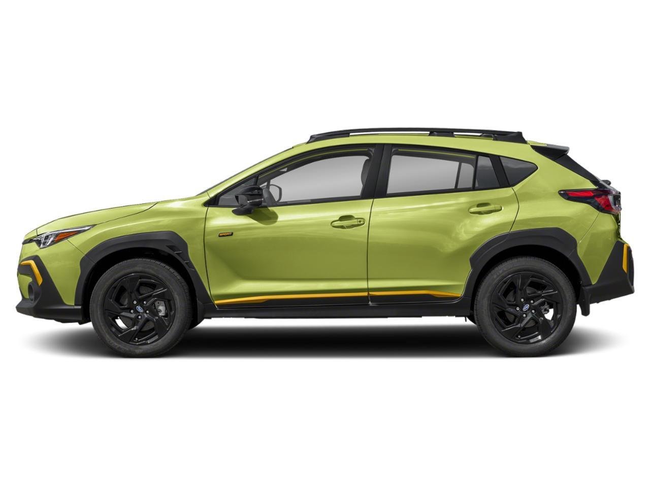 New 2026 CITRON YELLOW PEARL Subaru Sport Hybrid image 12