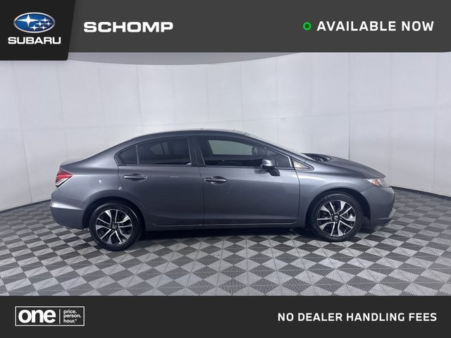 2013 Honda Civic Sdn EX