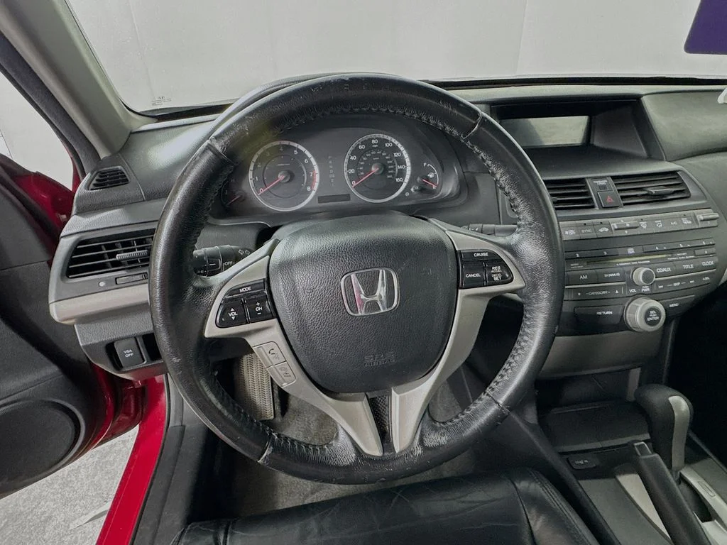 Used 2010 Red Honda EX-L image 11