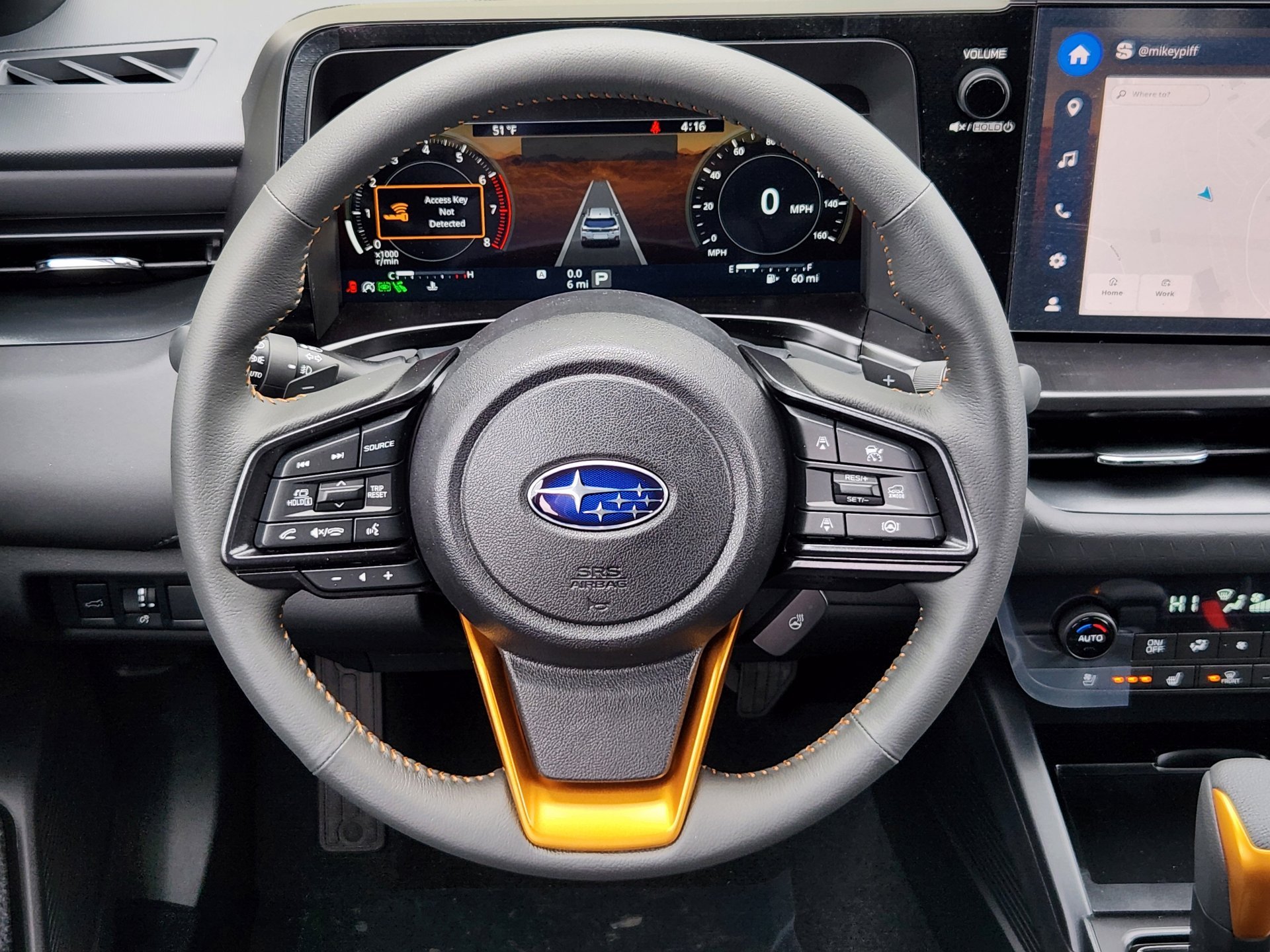 New 2026 CRYSTAL WHITE PEARL Subaru Wilderness image 22