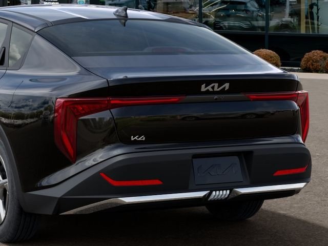New 2026 Aurora Black Pearl Kia LXS image 13