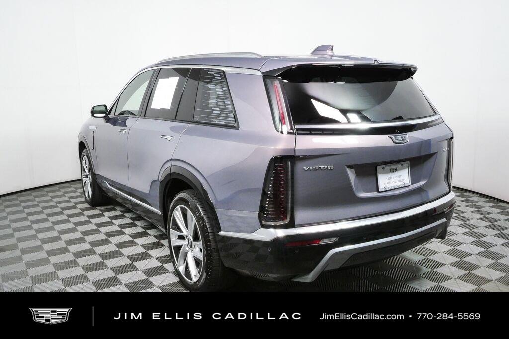 Certified Used 2026 Celestial Metallic Cadillac Luxury image 30