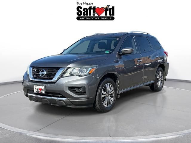 2017 Nissan Pathfinder