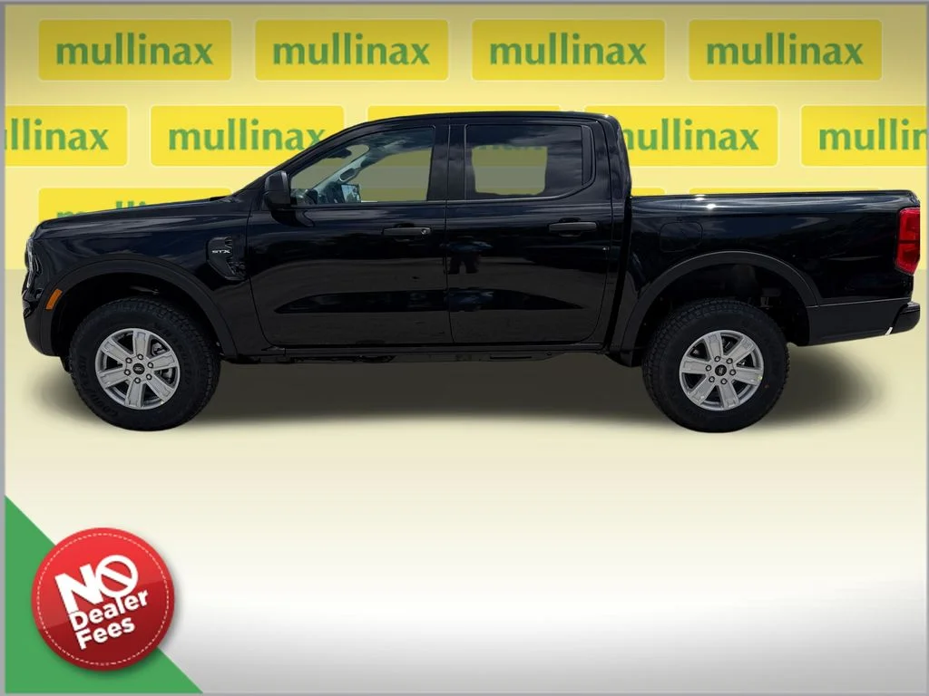 New 2026 Black Ford STX image 2