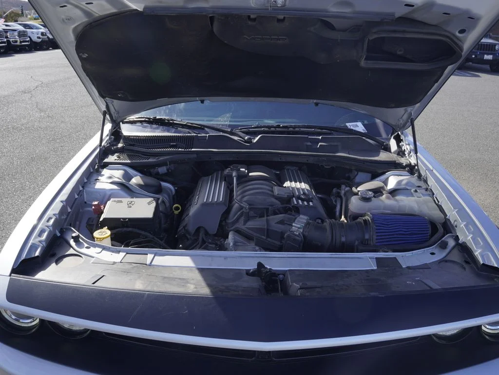Used 2021 Silver Dodge R/T Scat Pack image 4
