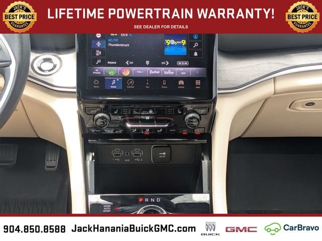 Used 2024 Red Jeep Limited image 18