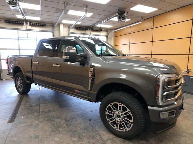 2026 Ford F-250SD F-250® Platinum®