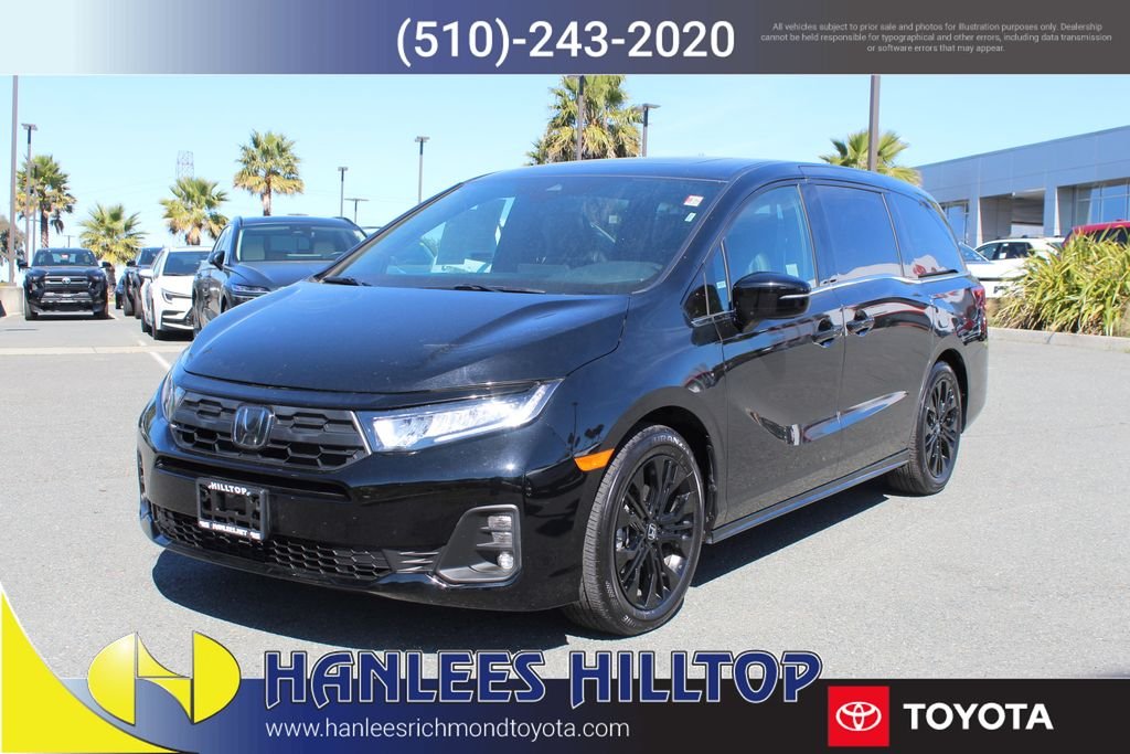 Used 2025  Honda Sport-L image 3