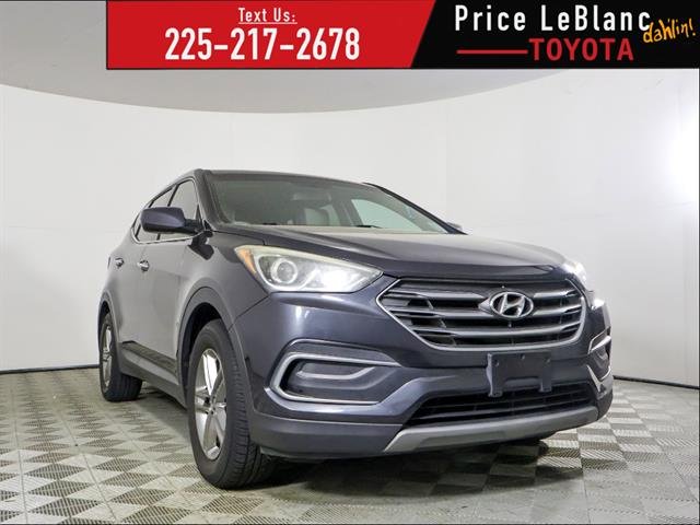 2018 Hyundai Santa Fe Sport