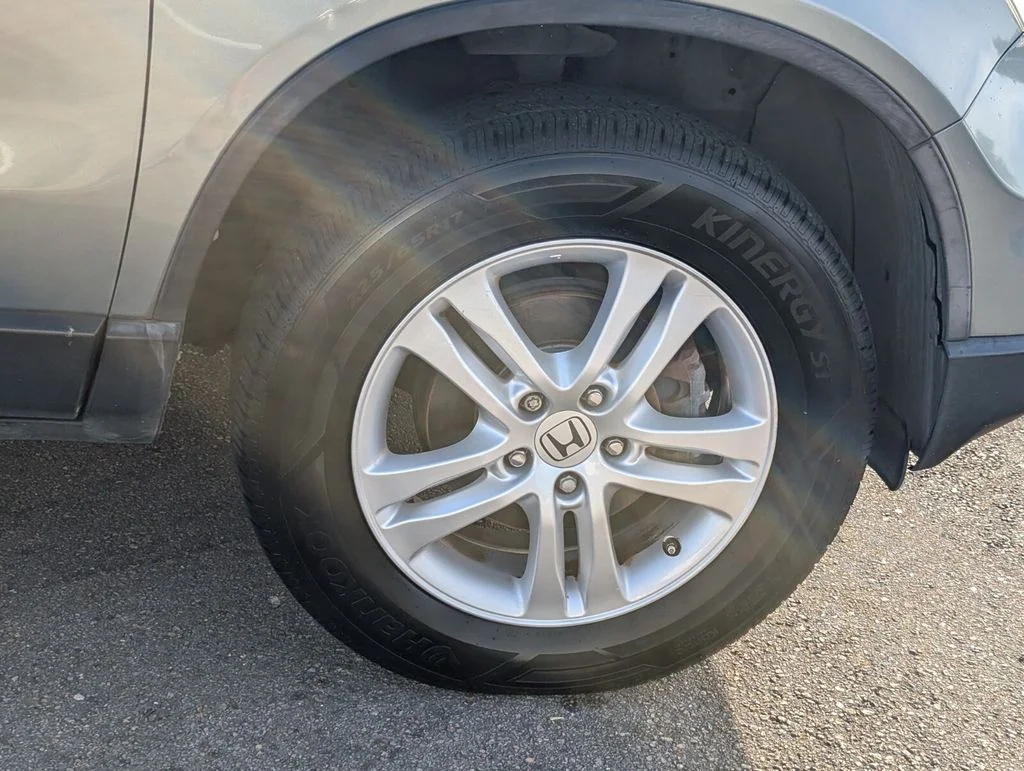 Used 2011 Gray Honda EX image 9