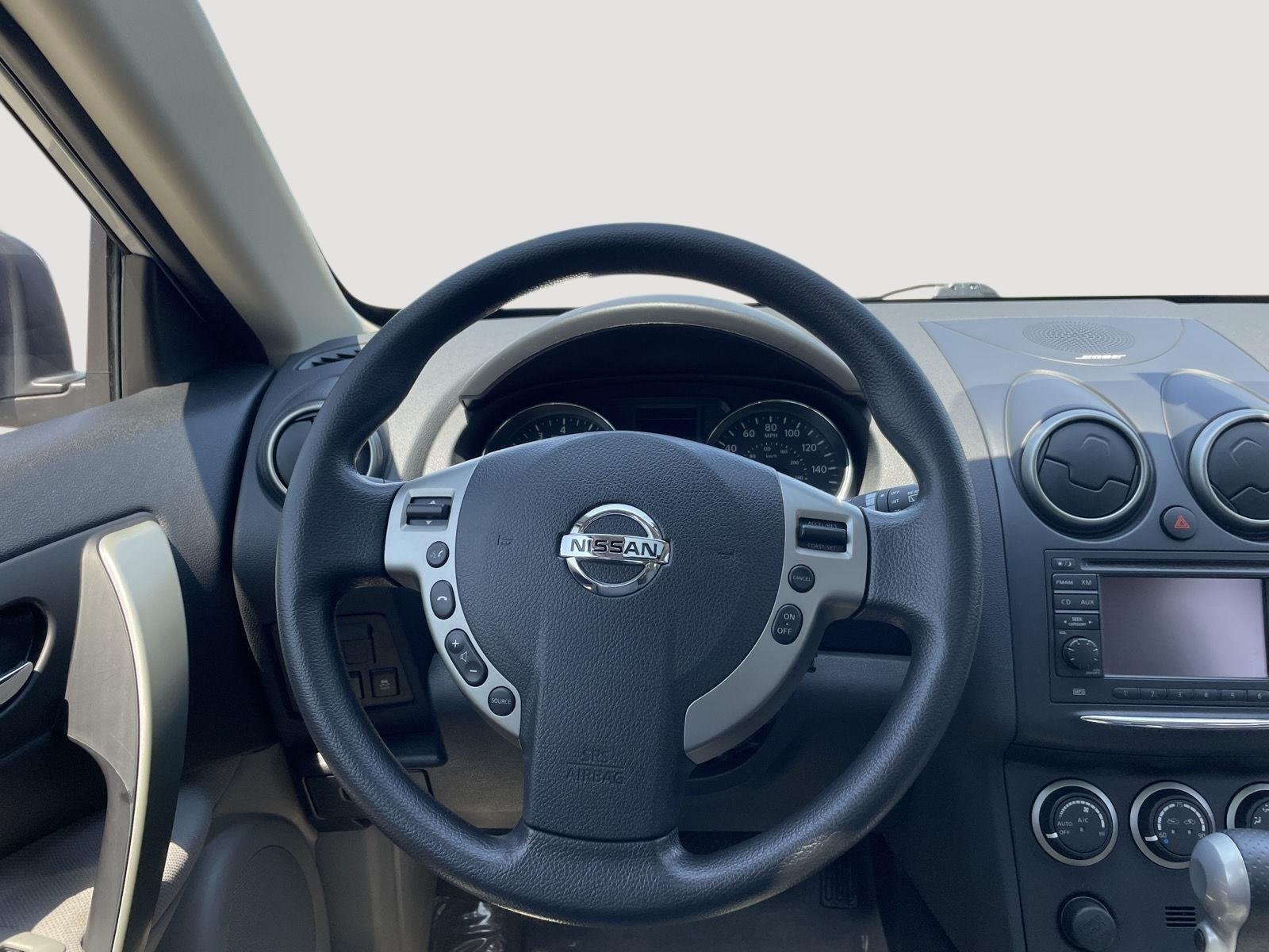 Used 2013 Brilliant Silver Nissan SV image 28