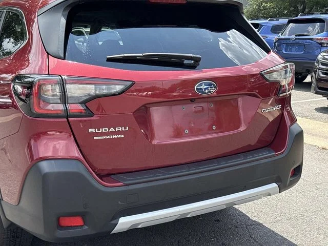 Used 2023 Red Subaru Limited image 11