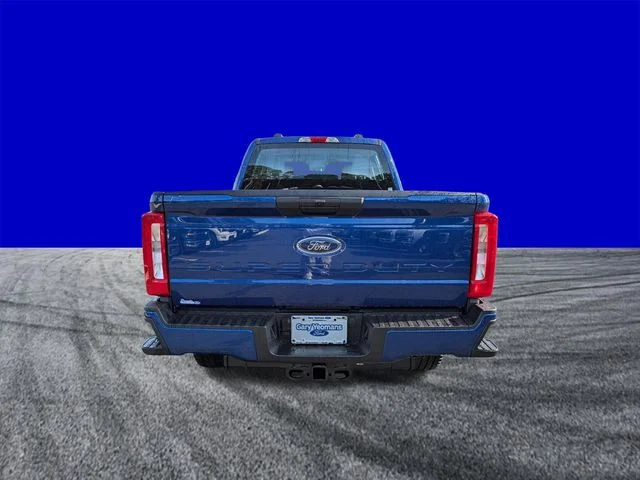 New 2026 Argon Blue Metallic Ford F-350® XL image 5